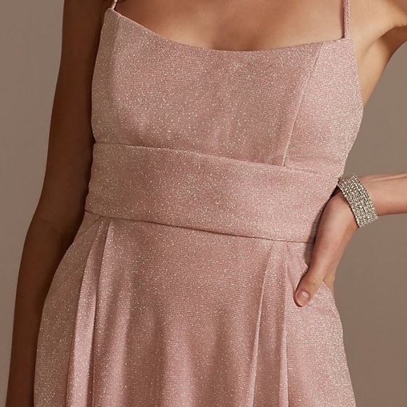 Sparkly prom dress! - Picture 10 of 10